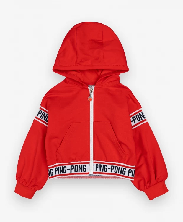 фото Толстовка с капюшоном gulliver (98)