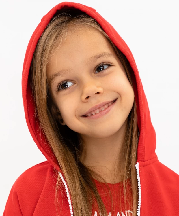 фото Толстовка с капюшоном gulliver (98)