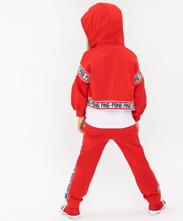 фото Толстовка с капюшоном gulliver (98)