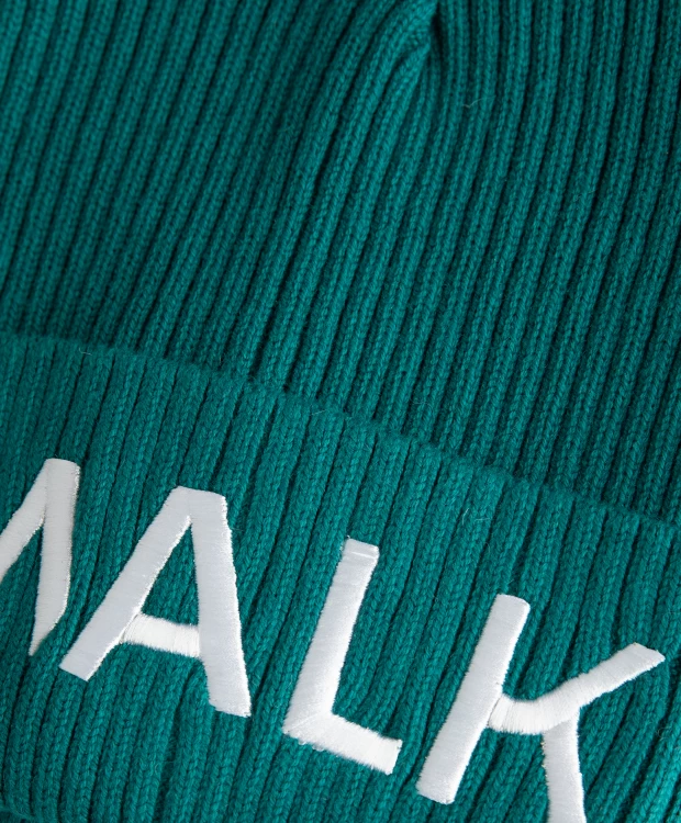 фото Шапка вязаная с принтом gulliver (54)