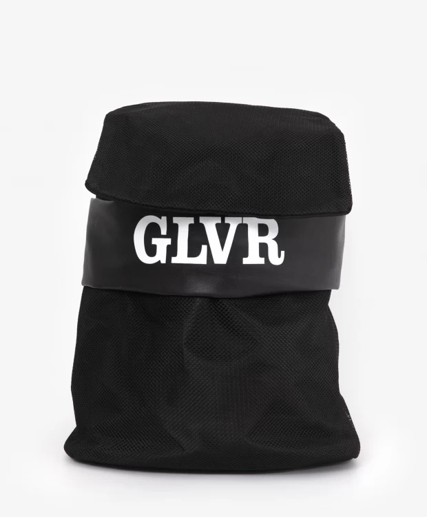 фото Рюкзак с карманами черный gulliver (one size)