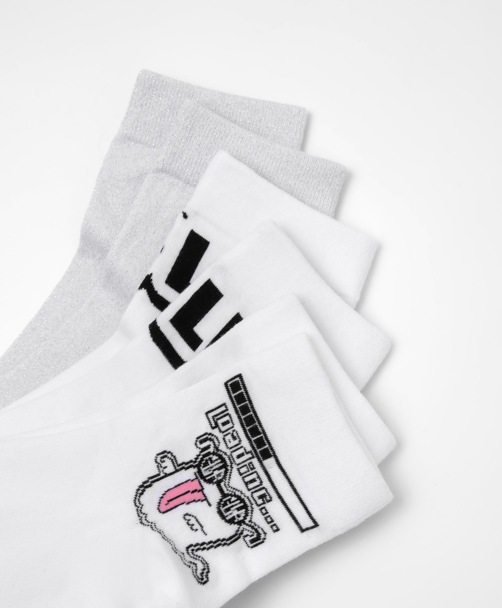 фото Носки хлопковые gulliver