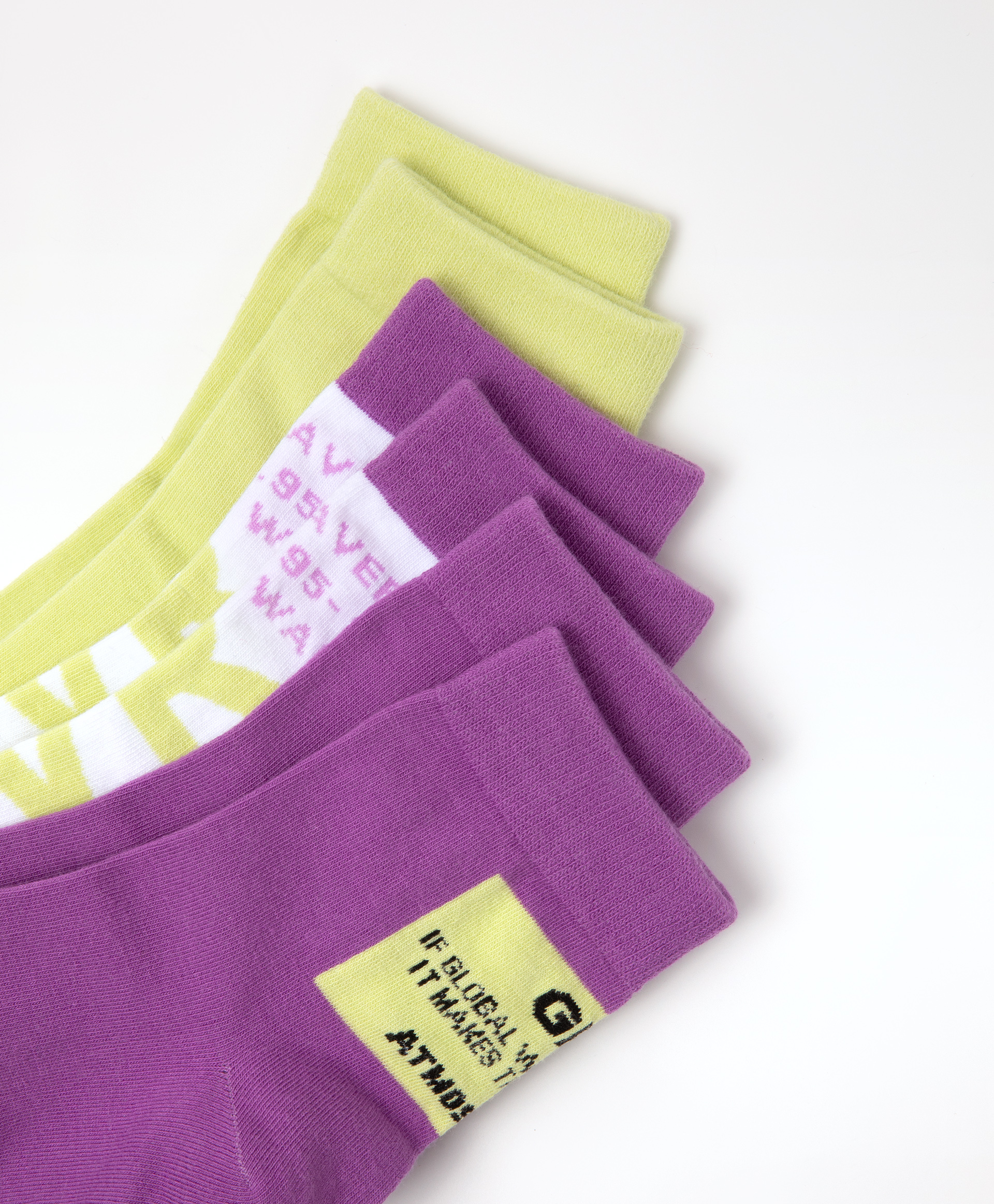 фото Носки хлопковые gulliver