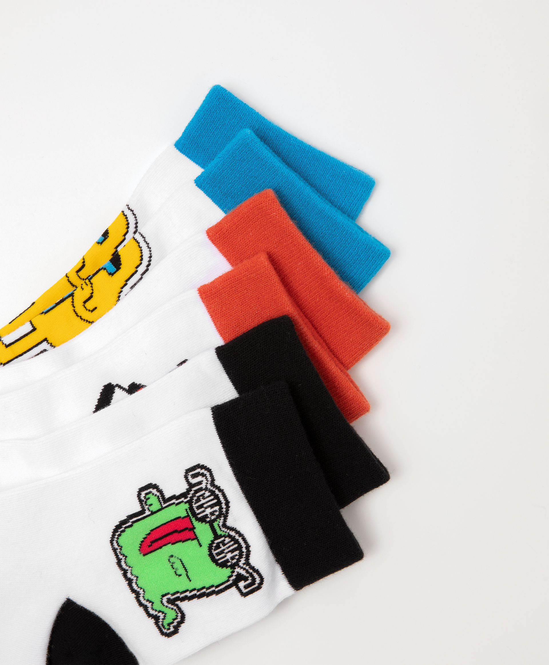 фото Носки хлопковые gulliver