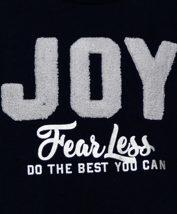 фото Синяя толстовка gulliver (116)