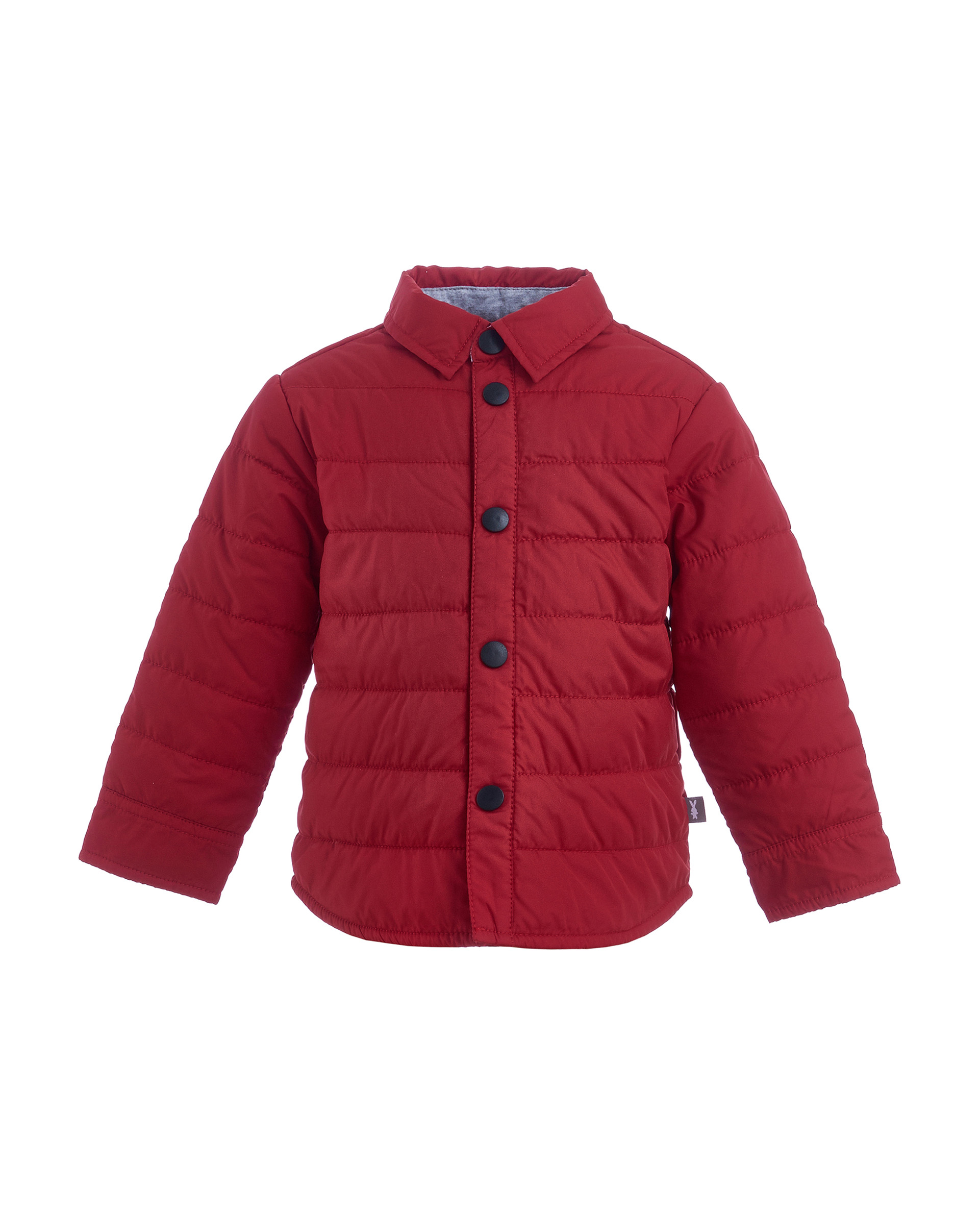 фото Красная демисезонная куртка gulliver gulliver baby