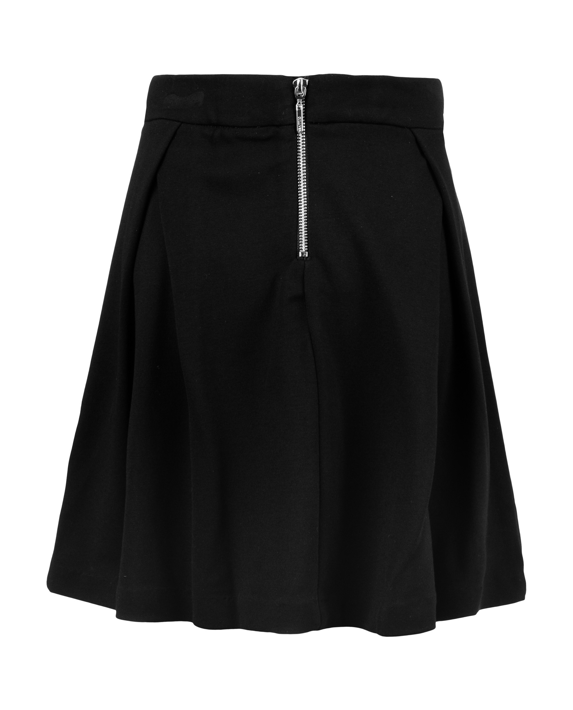 фото Черная юбка gulliver