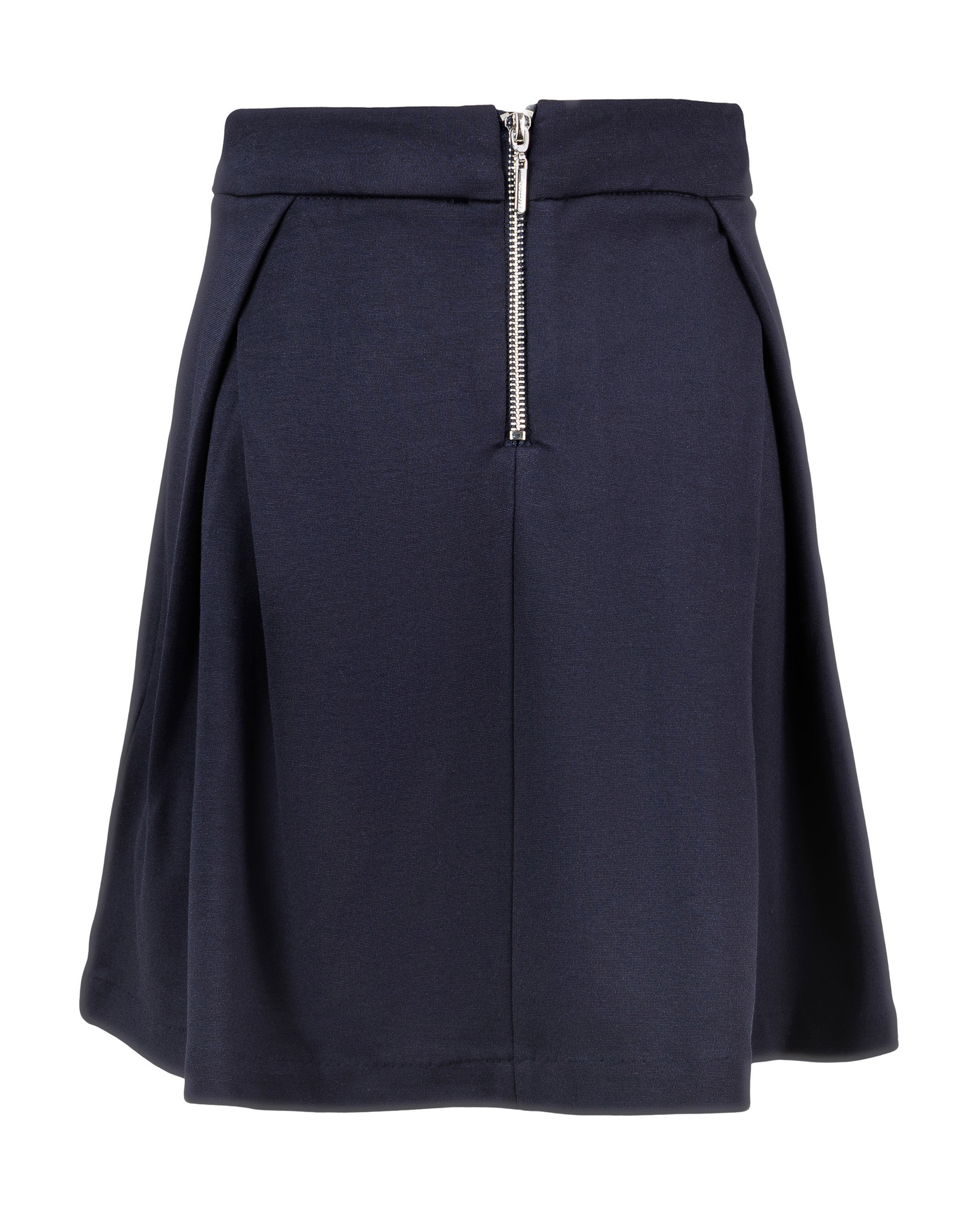 фото Синяя юбка gulliver