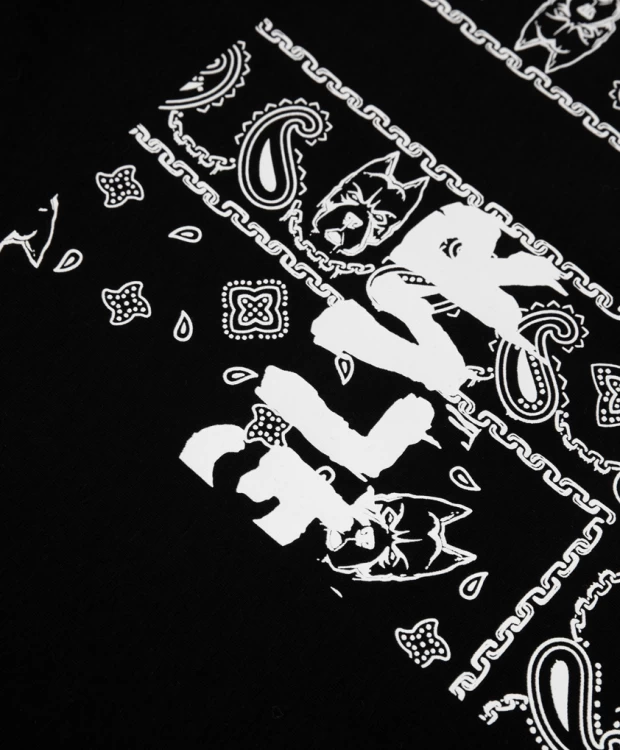 фото Футболка с длинным рукавом черная gulliver (164)