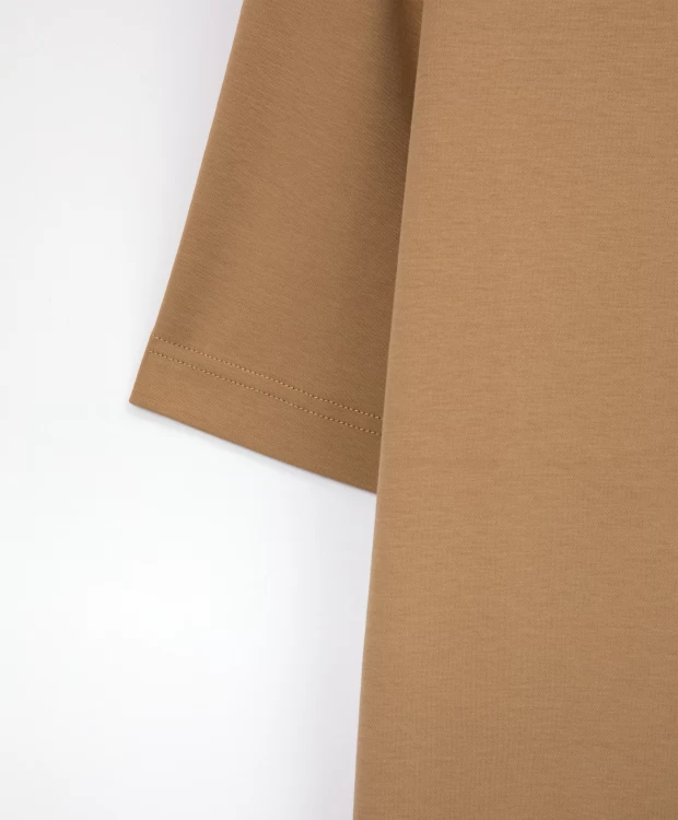 фото Футболка бежевая glvr (xl)