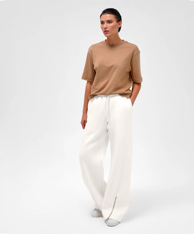 фото Футболка бежевая glvr (xl)