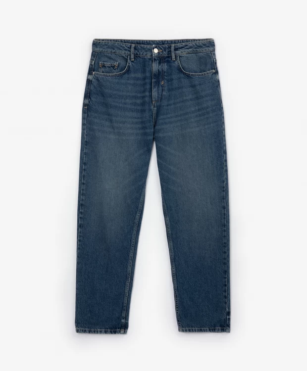 фото Джинсы синие glvr (l)