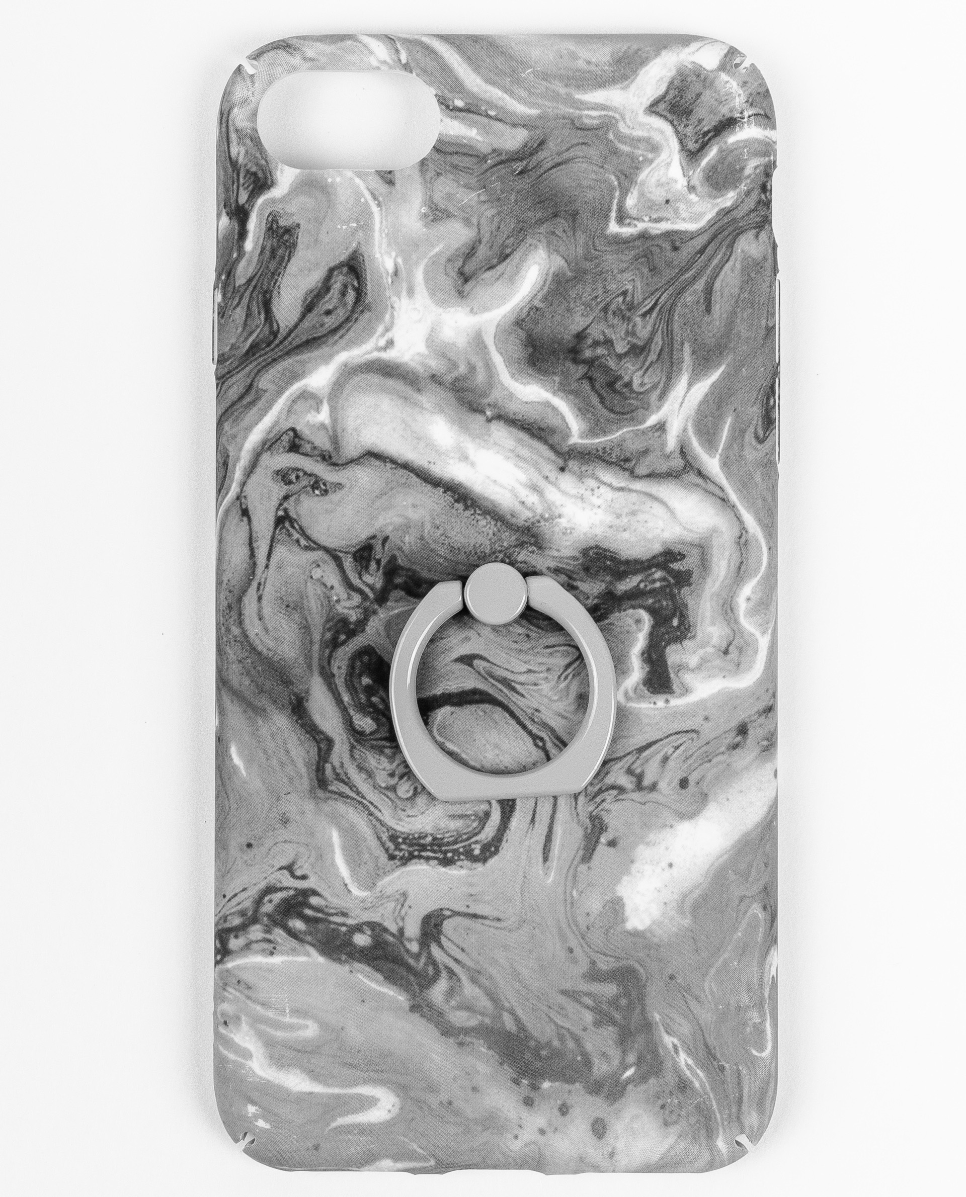 Купить 11900BA2706, Серый чехол для IPhone 6/6S/7/8 с декором Gulliver, 7*8, Мужской|Женский, ВЕСНА/ЛЕТО 2019 (shop: GulliverMarket Gulliver Market)