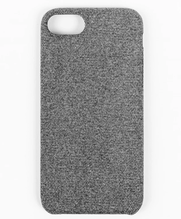 Серый чехол для IPhone 6/6S/7/8 Gulliver
