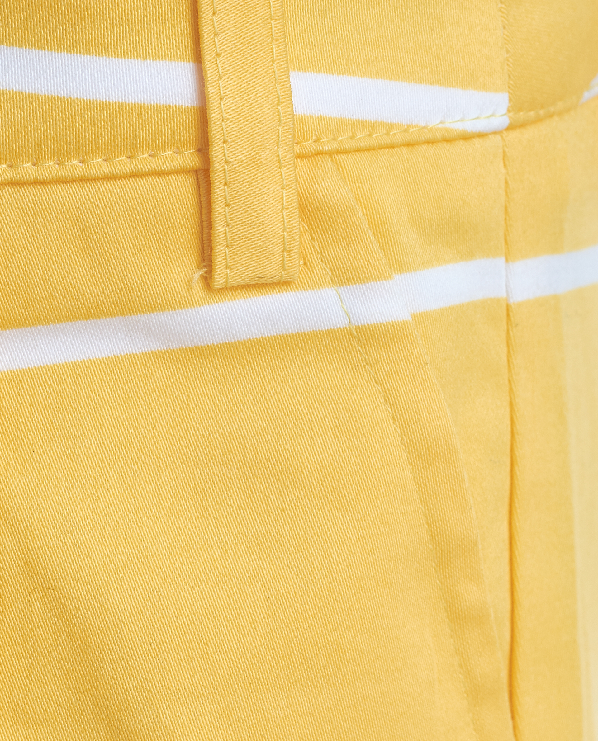 Желтые шорты Gulliver 11901GMC6003, размер 110, цвет желтый - фото 4