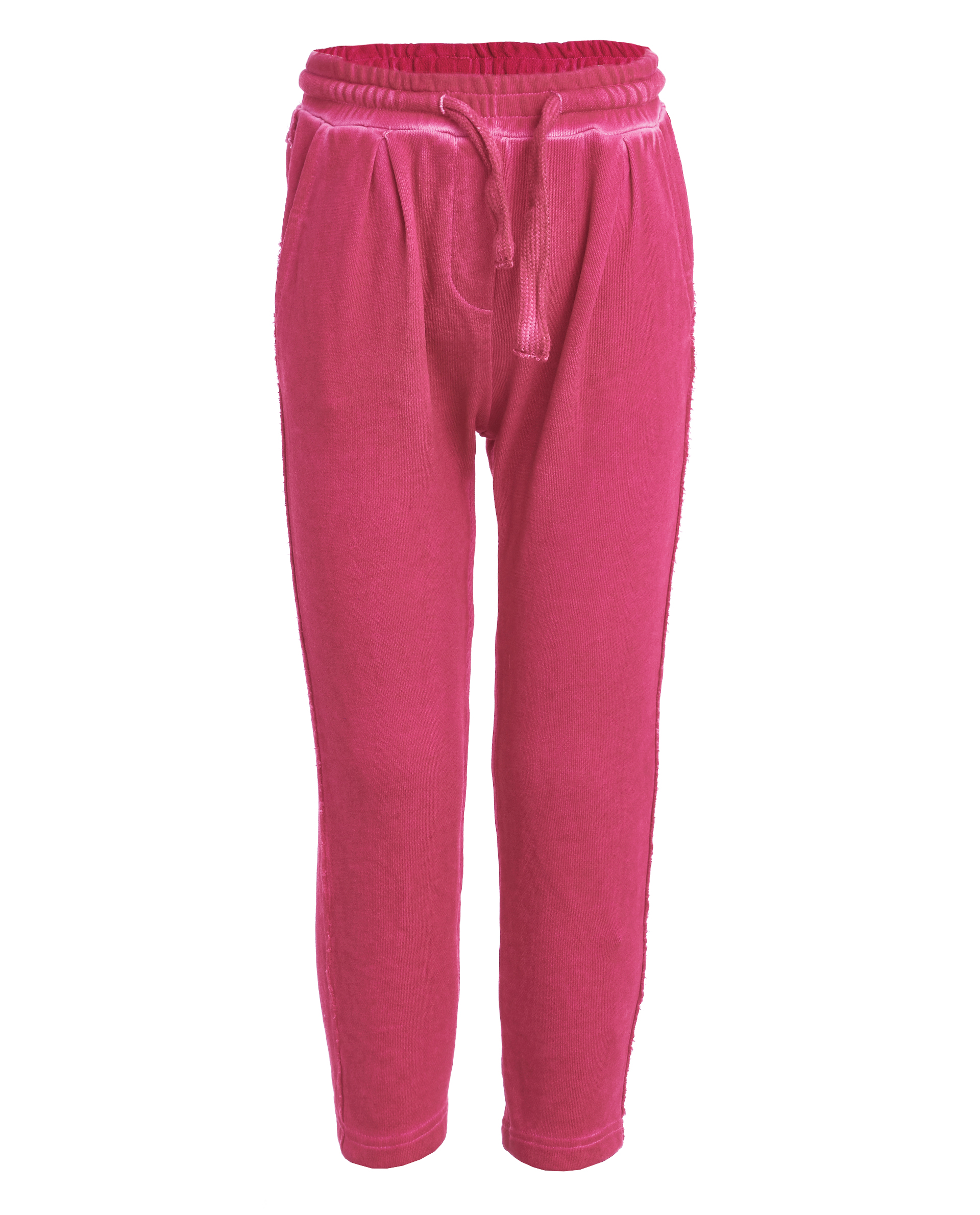 Купить 11902GMC5604, Розовые трикотажные брюки Gulliver, розовый, 98, Женский, ВЕСНА/ЛЕТО 2019 (shop: GulliverMarket Gulliver Market)