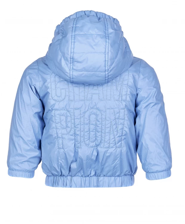 фото Голубая ветровка gulliver (86) gulliver baby