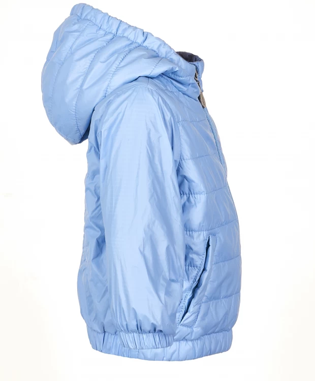 фото Голубая ветровка gulliver (86) gulliver baby