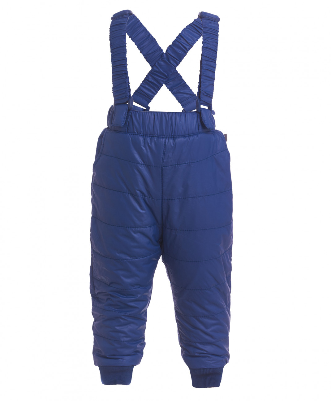 Фото - Gulliver Baby Синие утепленные демисезонные брюки Gulliver брюки gulliver baby 12033bbc5601 размер 80 черный