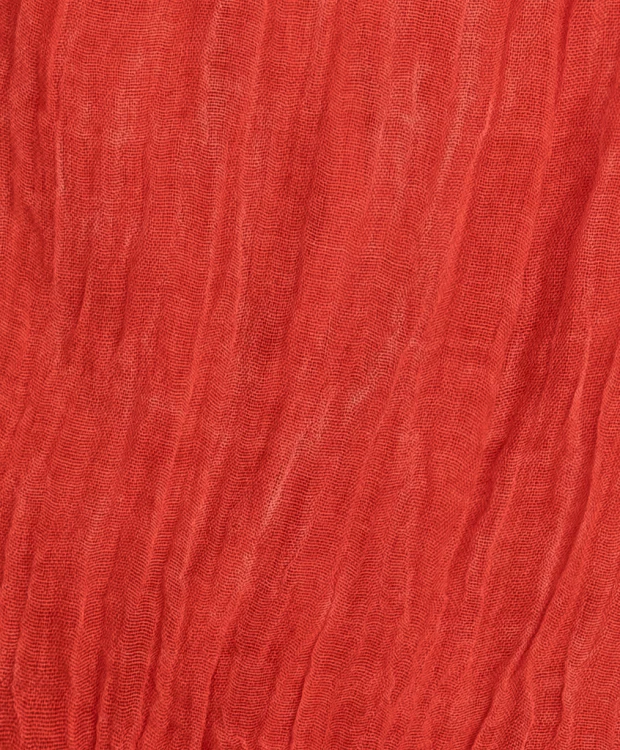 фото Красный шарф gulliver (без размера)
