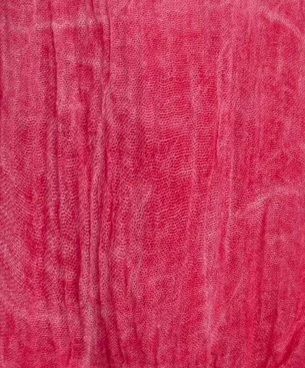 фото Розовый шарф gulliver (без размера)