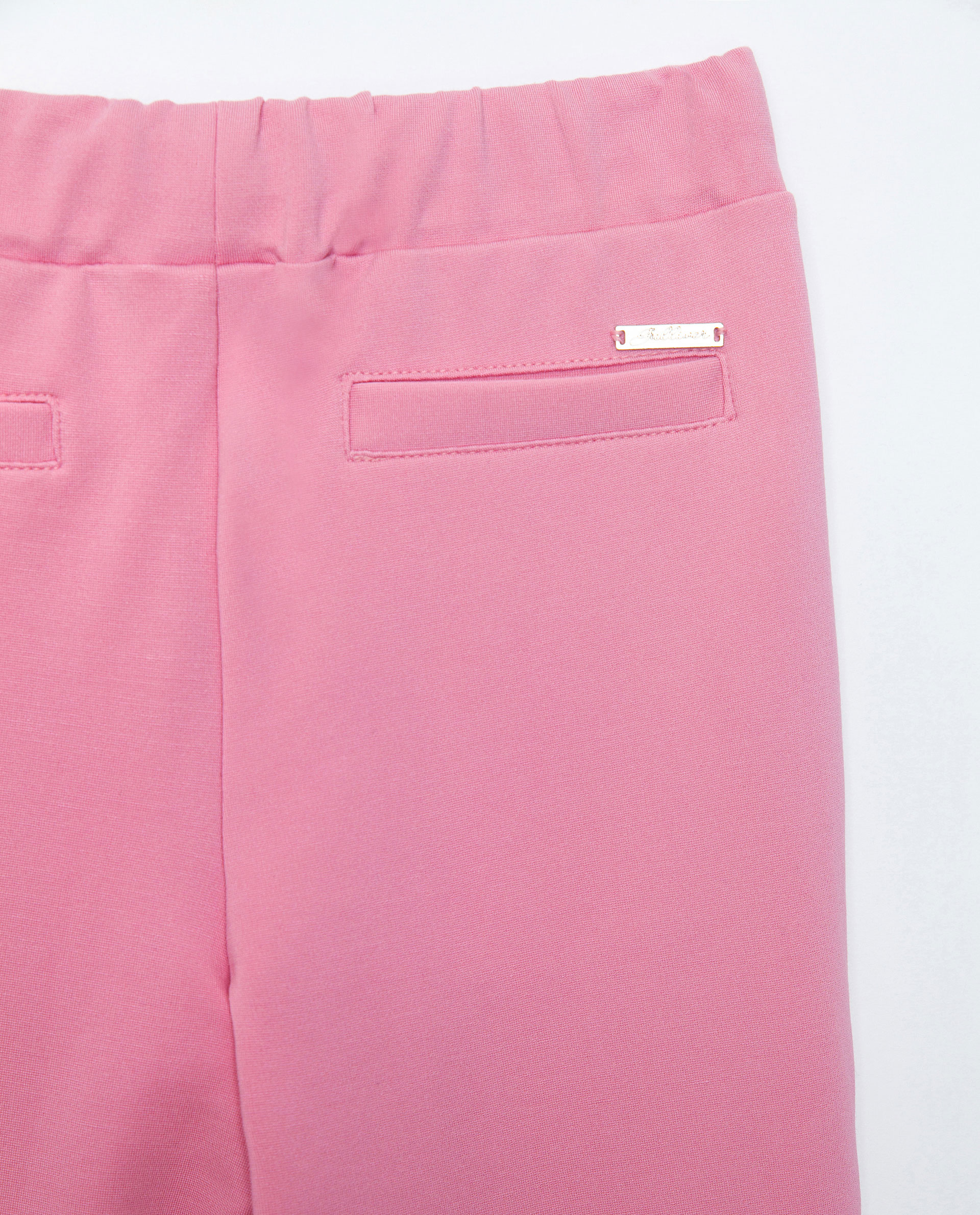 Розовые брюки Gulliver 12001GMC5601, размер 98, цвет розовый - фото 2