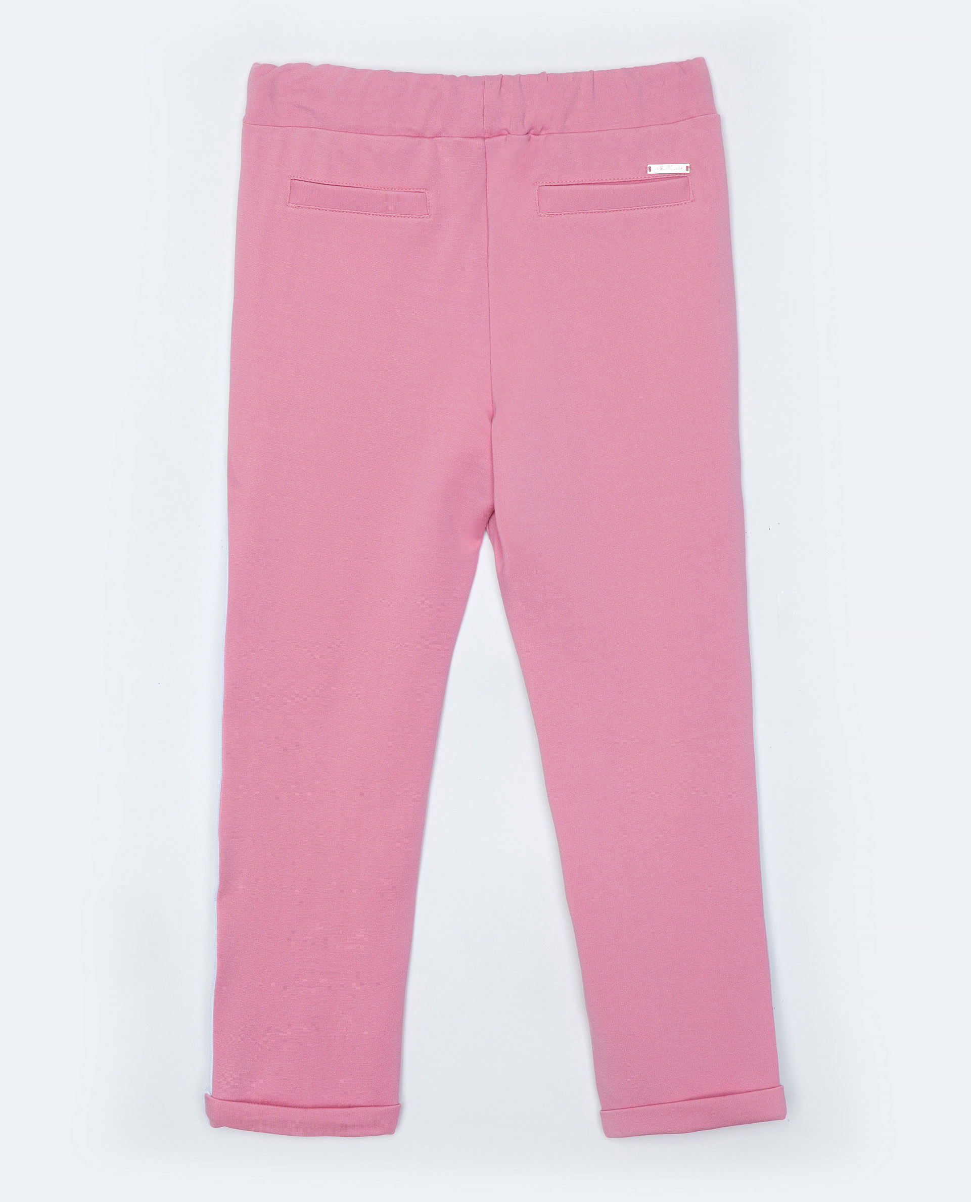 Розовые брюки Gulliver 12001GMC5601, размер 104, цвет розовый - фото 4