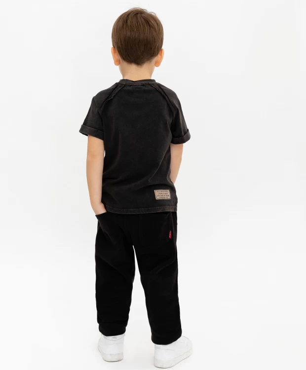 фото Черные брюки gulliver (110)