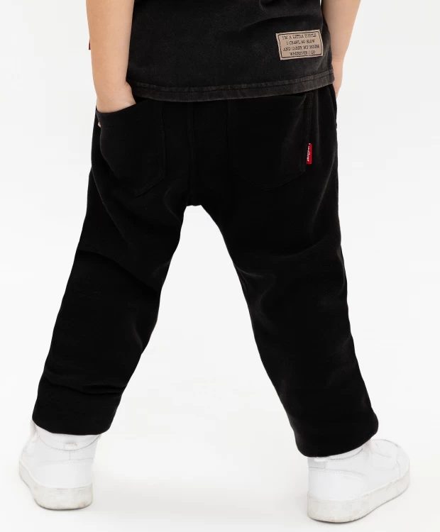 фото Черные брюки gulliver (110)