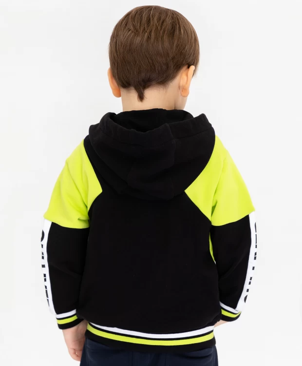 фото Толстовка с капюшоном gulliver (128)