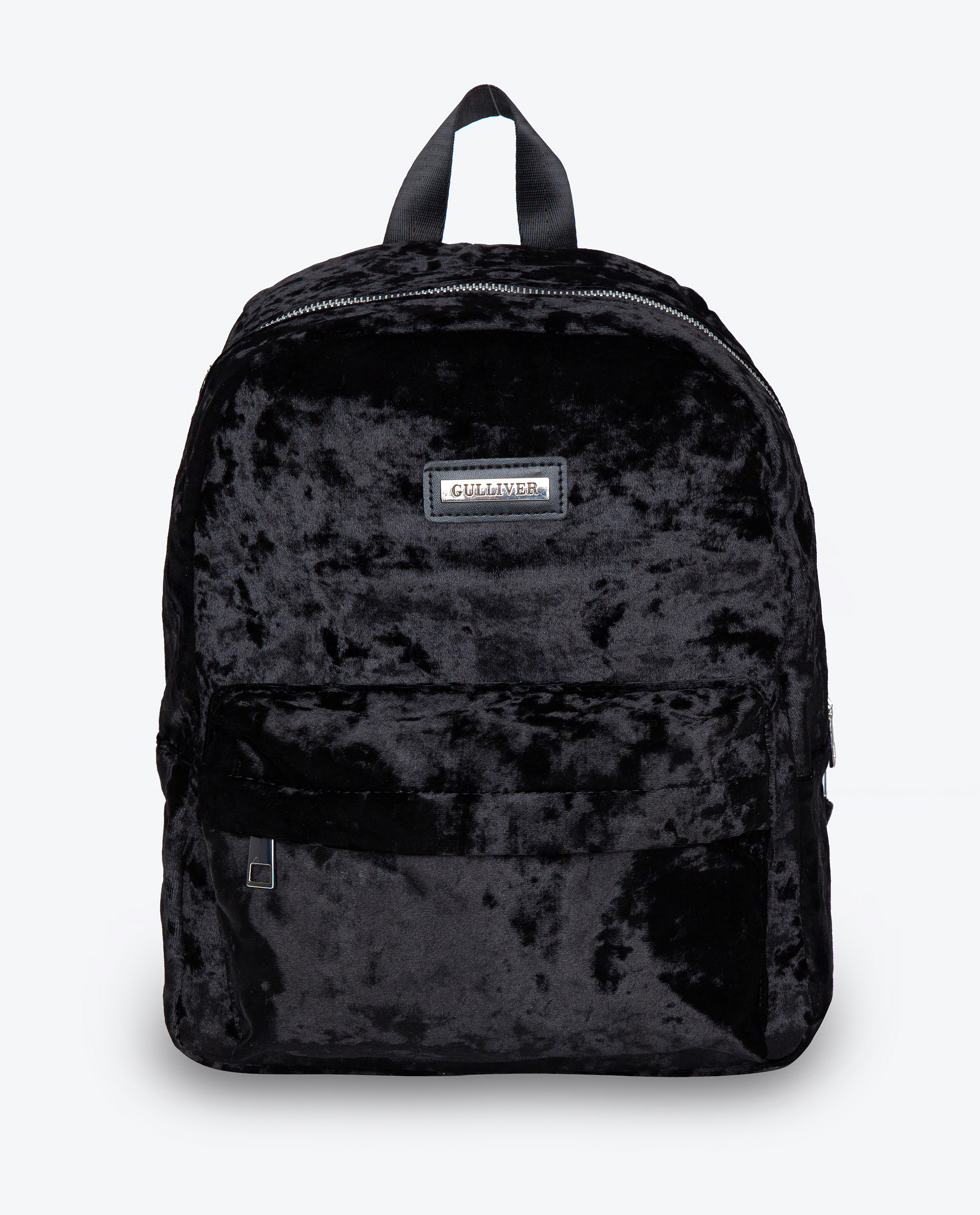 Черный рюкзак Gulliver 12008GJA2101, размер One size - фото 1