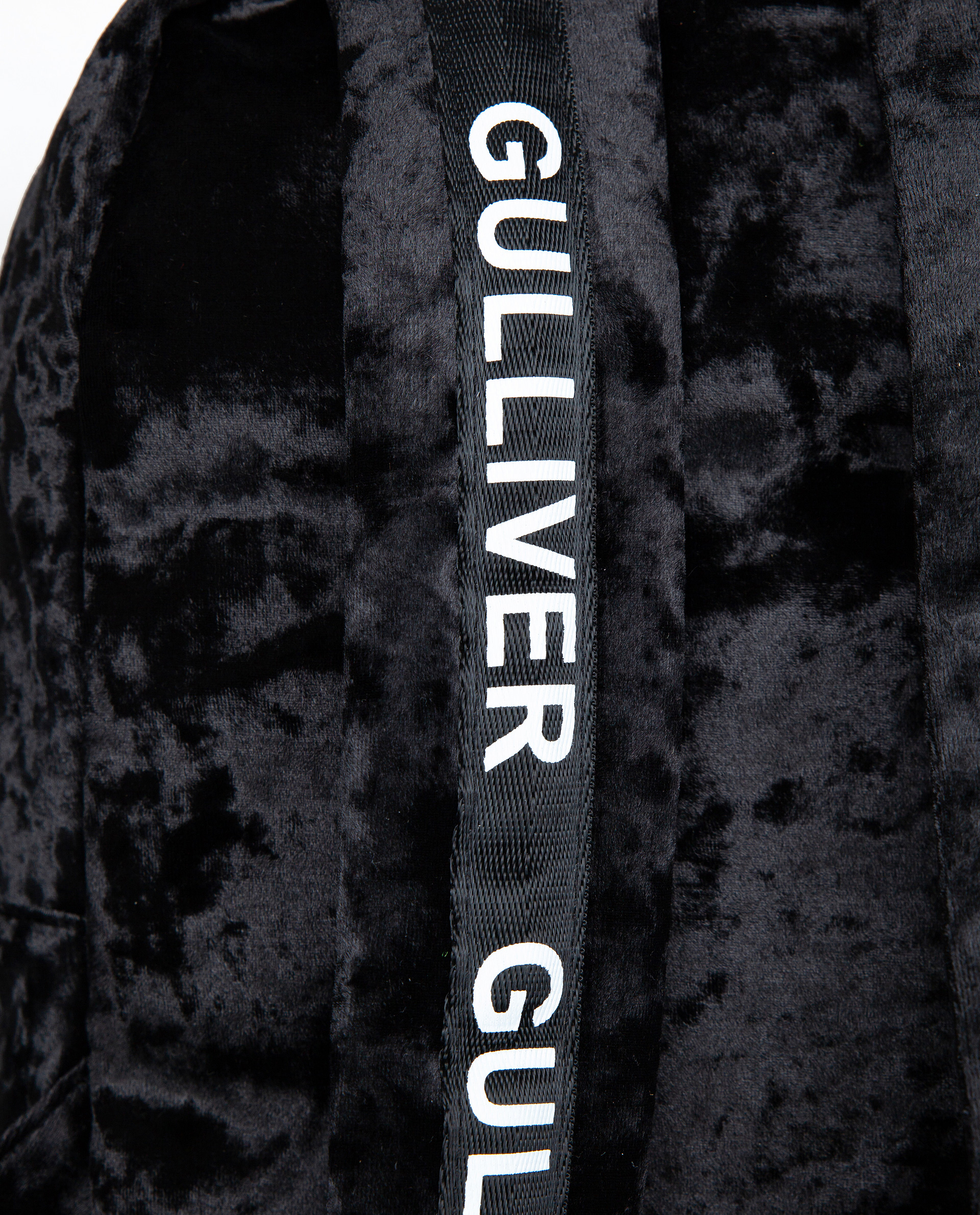 Черный рюкзак Gulliver 12008GJA2101, размер One size - фото 2