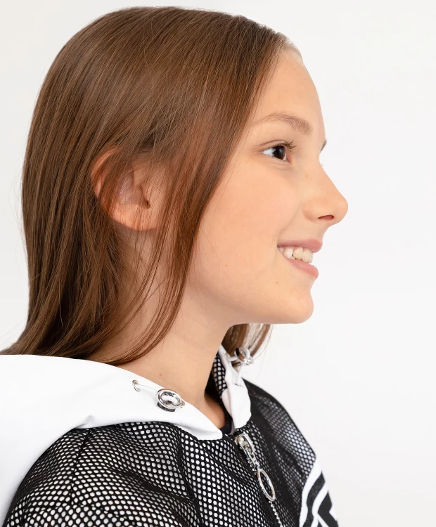 фото Ветровка с капюшоном gulliver (134)