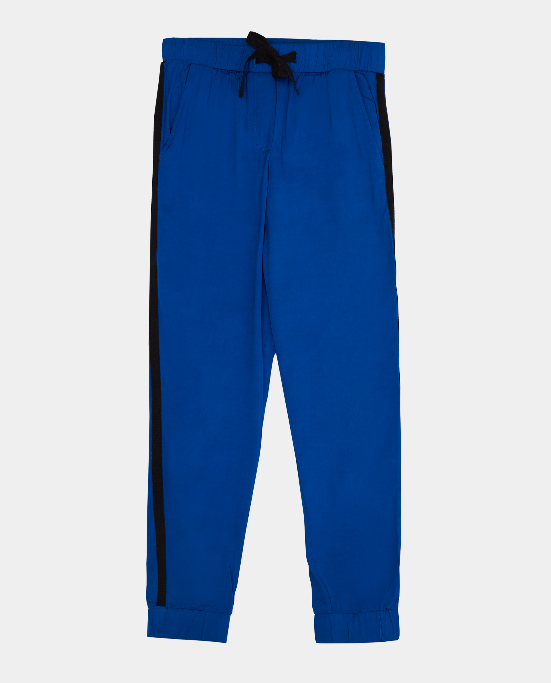 Синие брюки Gulliver 12009GJC6304, размер 158, цвет синий - фото 2