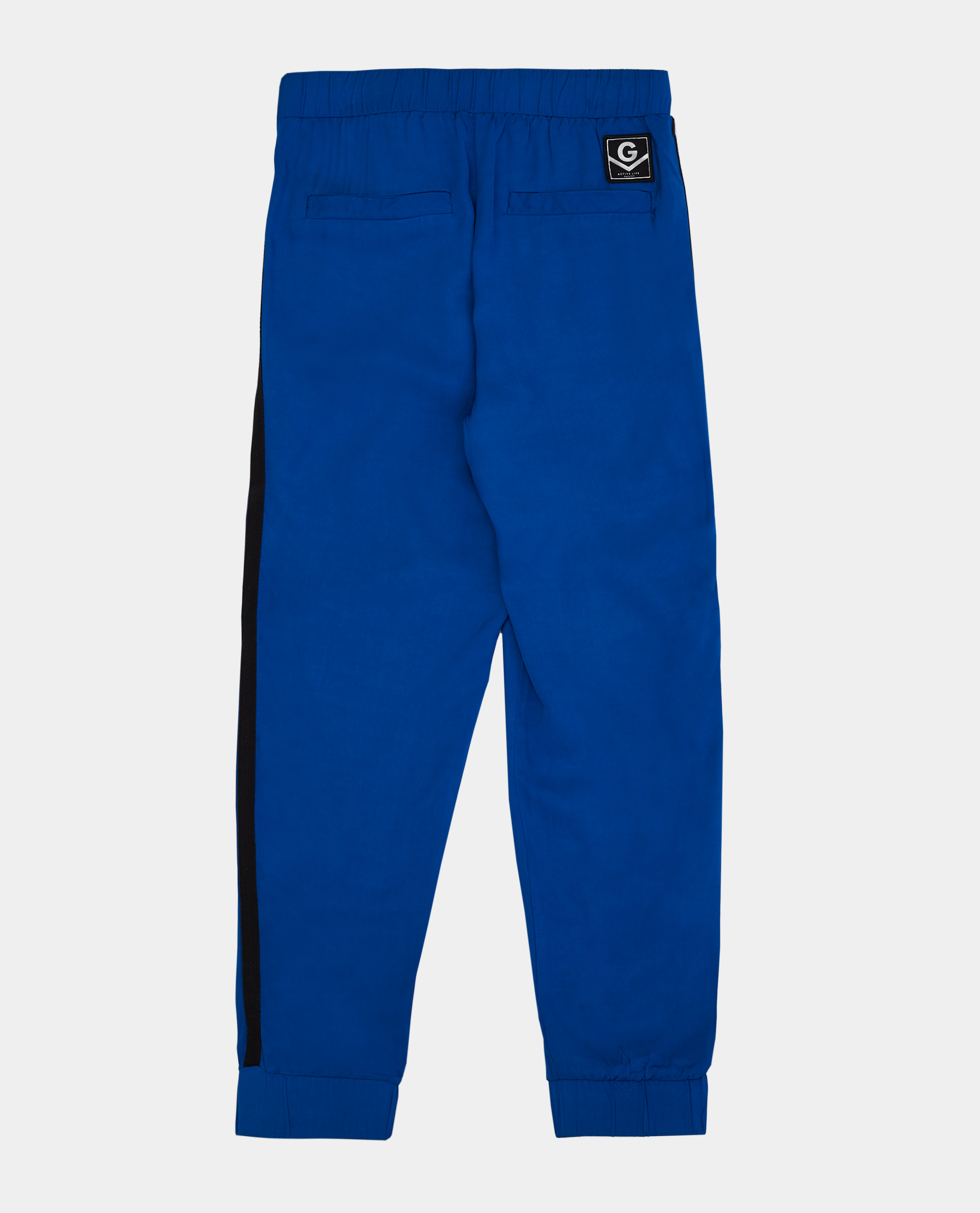 Синие брюки Gulliver 12009GJC6304, размер 146, цвет синий - фото 3