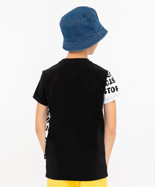 фото Футболка с принтом gulliver (164)