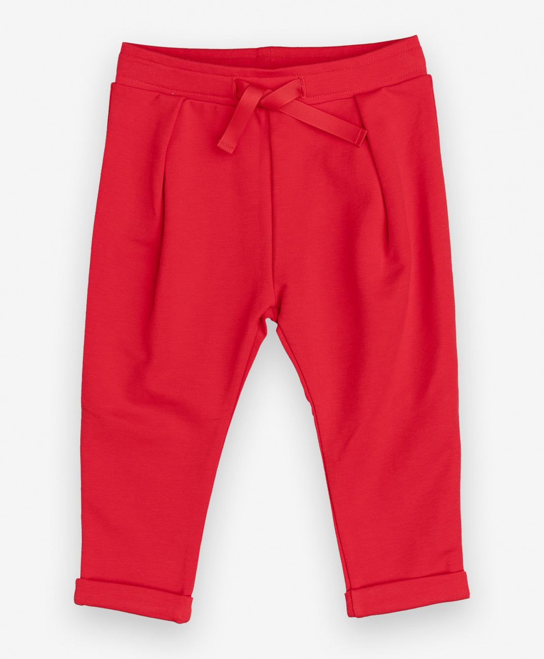 Фото - Gulliver Baby Красные брюки Gulliver брюки gulliver baby 12033bbc5601 размер 80 черный