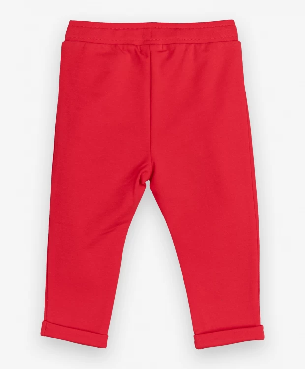 Красные брюки Gulliver