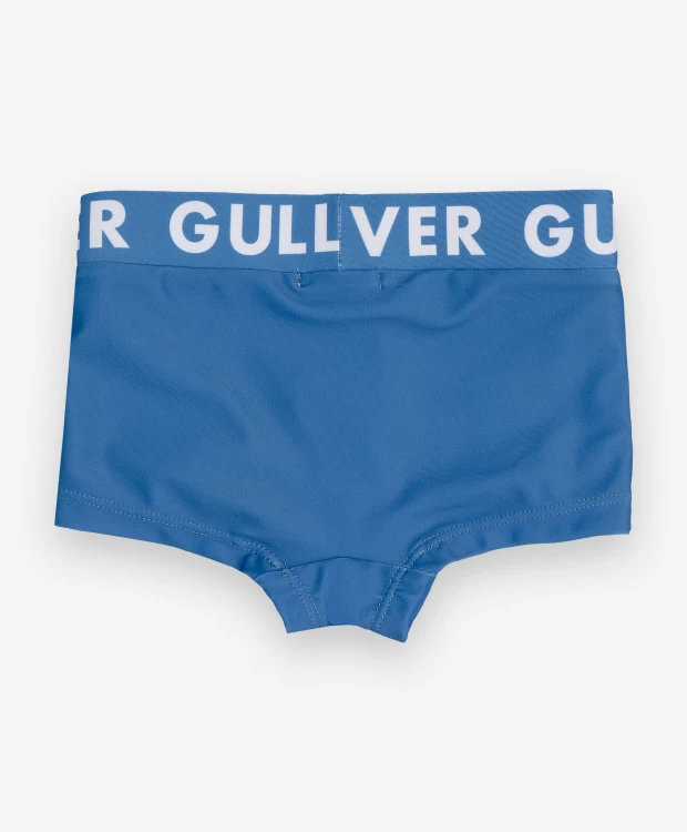 фото Двухцветные плавки gulliver (74-80) gulliver baby