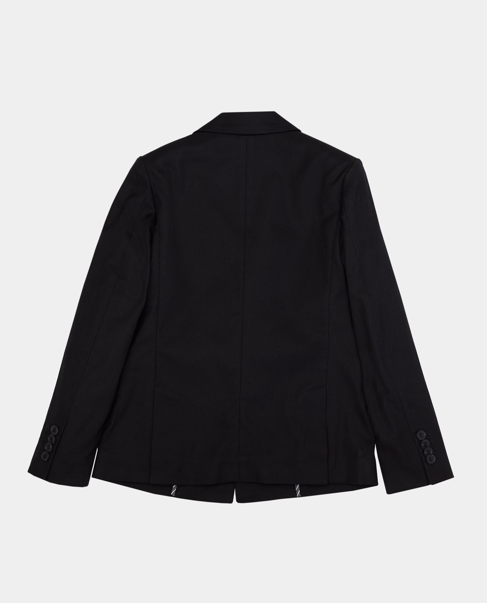 Черный пиджак Gulliver 120GPBJC4802, размер 134 - фото 5