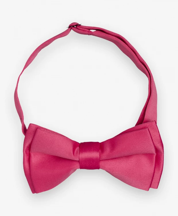 Розовый галстук-бабочка Gulliver (32*35)
