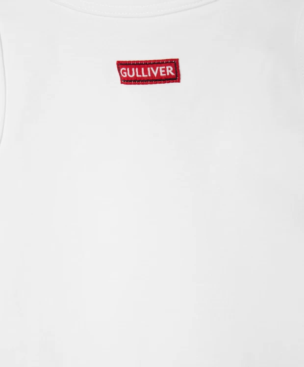 Комплект маек 2 шт Gulliver