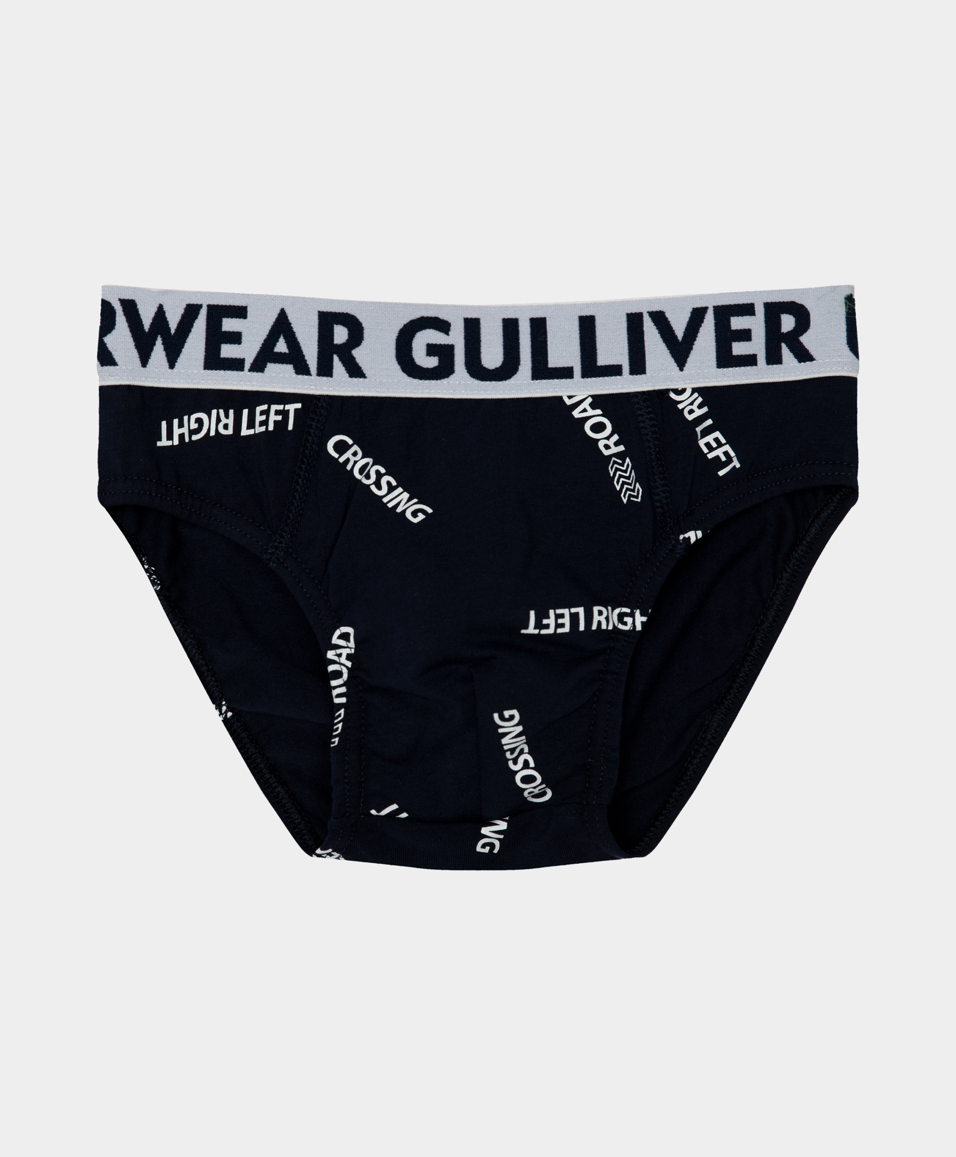 фото Комплект трусов 3 шт gulliver
