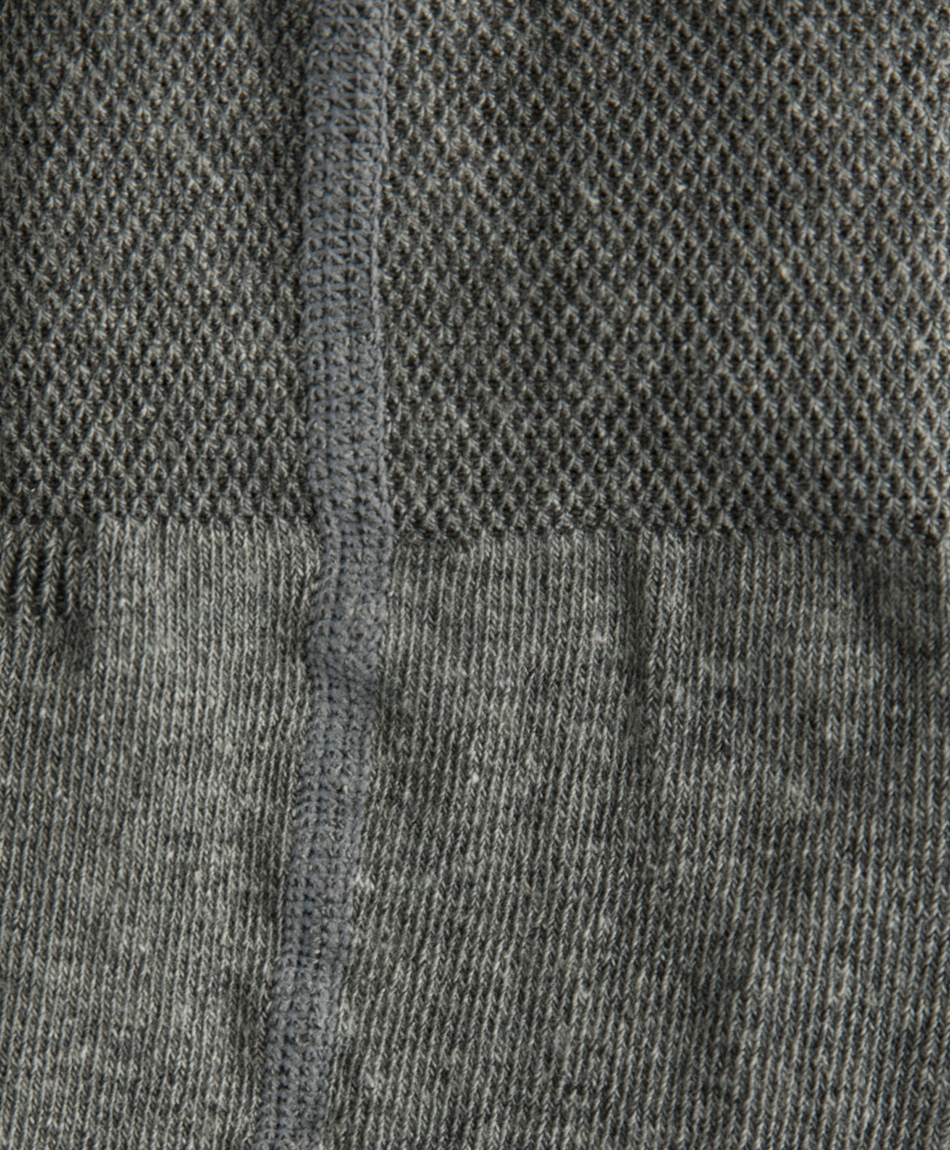 Колготки темно-серые Gulliver 12100GC8404, размер 110-116, цвет серый - фото 2