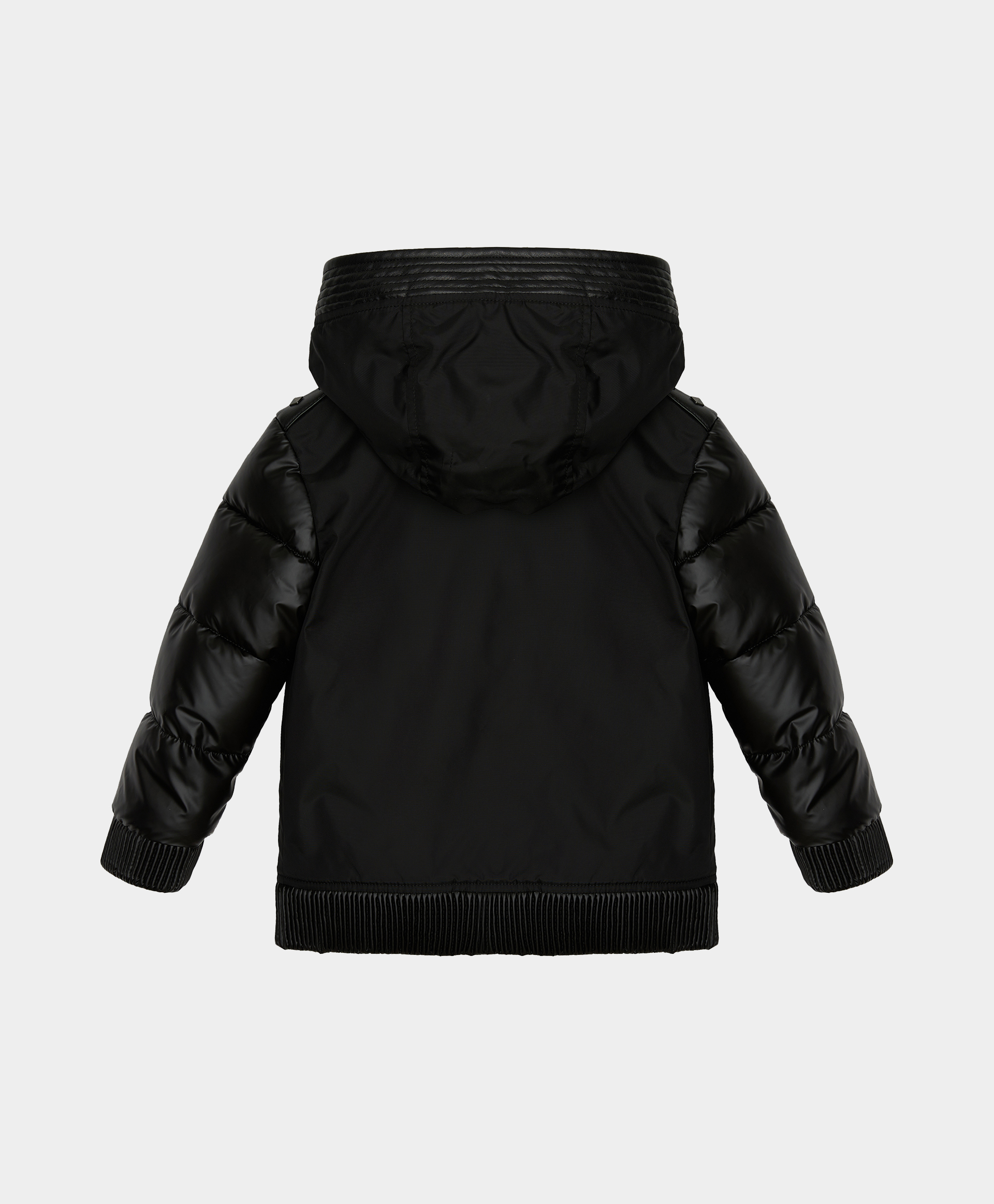 Куртка черная демисезонная Gulliver 12104BMC4104, размер 98, цвет черный - фото 5