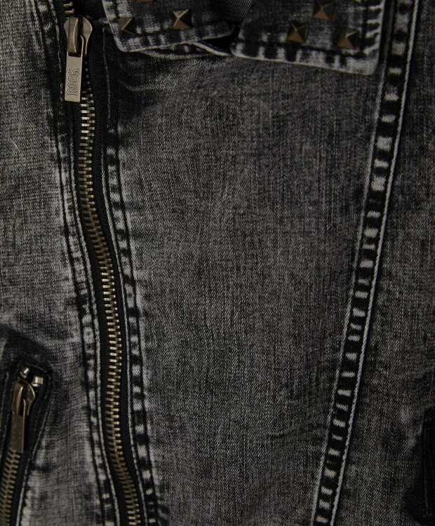 фото Жилет джинсовый gulliver (98)