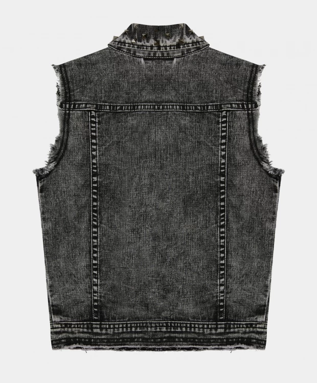 фото Жилет джинсовый gulliver (98)