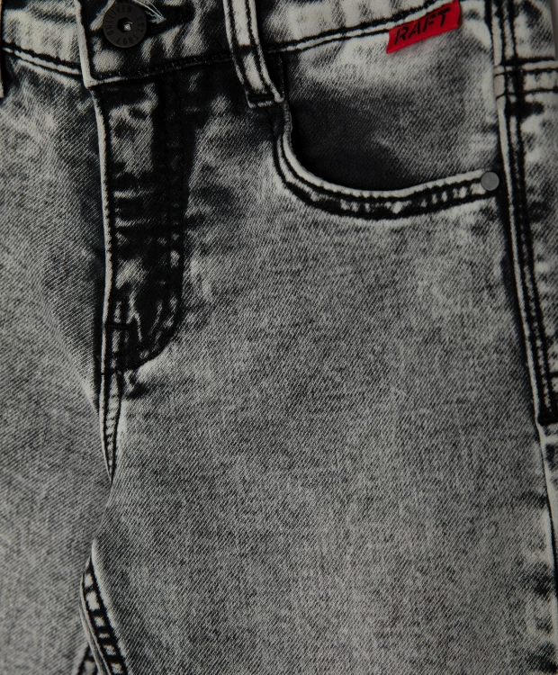 фото Джинсы серые gulliver (116)