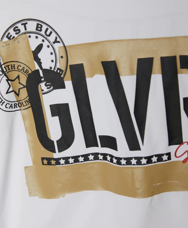 фото Футболка с принтом gulliver (164)