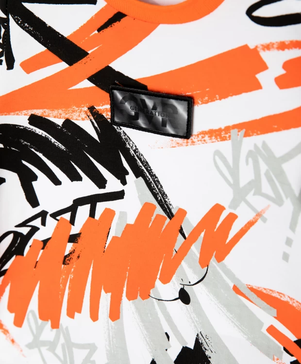 фото Футболка мультицвет gulliver (74)